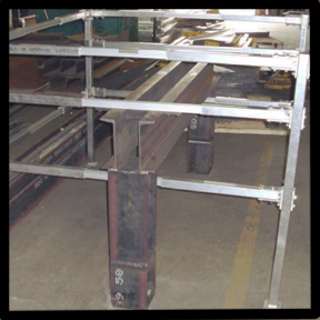 Elevator Car Top Guards