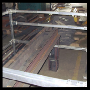 Elevator Car Top Guards