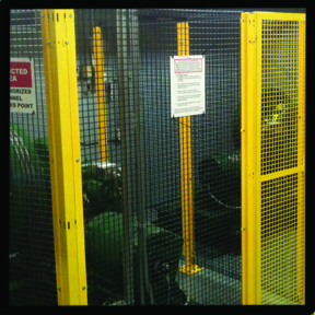 Machine Room Guarding